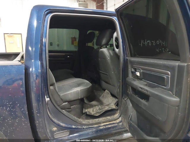 Продаж на аукціоні авто 2021 Ram 1500 Classic Warlock  4x4 5'7 Box, vin: 1C6RR7LT7MS568713, номер лоту: 44880941