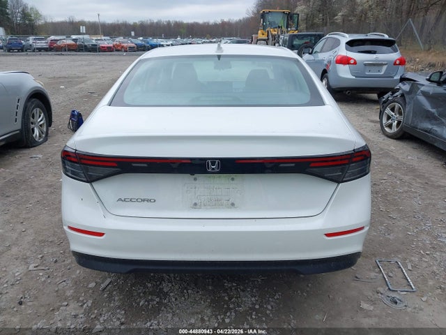 Продаж на аукціоні авто 2024 Honda Accord Ex, vin: 1HGCY1F30RA063881, номер лоту: 44880943