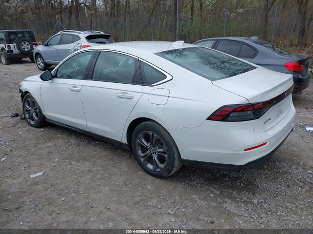 Продаж на аукціоні авто 2024 Honda Accord Ex, vin: 1HGCY1F30RA063881, номер лоту: 44880943