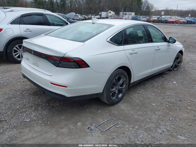 Продаж на аукціоні авто 2024 Honda Accord Ex, vin: 1HGCY1F30RA063881, номер лоту: 44880943