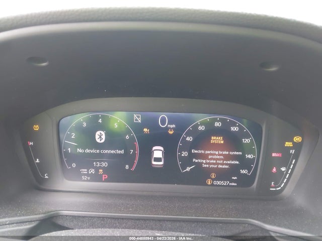 Продаж на аукціоні авто 2024 Honda Accord Ex, vin: 1HGCY1F30RA063881, номер лоту: 44880943