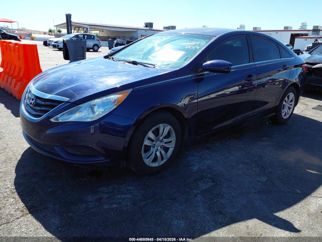 Aukcja sprzedaży 2012 Hyundai Sonata Gls, vin: 5NPEB4ACXCH378446, numer aukcji: 44880948