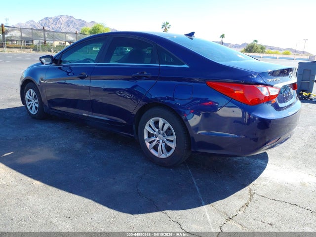 Aukcja sprzedaży 2012 Hyundai Sonata Gls, vin: 5NPEB4ACXCH378446, numer aukcji: 44880948
