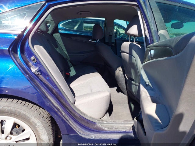 Aukcja sprzedaży 2012 Hyundai Sonata Gls, vin: 5NPEB4ACXCH378446, numer aukcji: 44880948