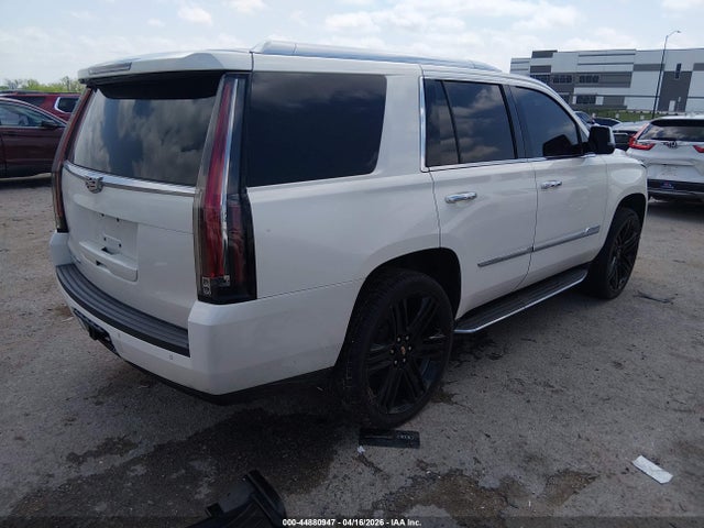 Продажа на аукционе авто 2015 Cadillac Escalade Luxury, vin: 1GYS4MKJXFR682880, номер лота: 44880947