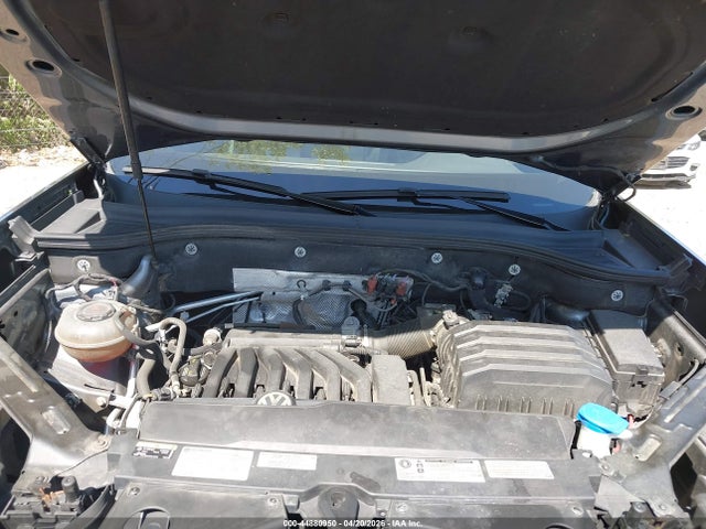 44880950 :رقم المزاد ، 1V2RE2CA7LC214056 vin ، 2020 Volkswagen Atlas Cross Sport 3.6l V6 Sel R-line مزاد بيع