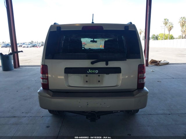 Продаж на аукціоні авто 2009 Jeep Liberty Sport, vin: 1J8GP28K69W504440, номер лоту: 44880952