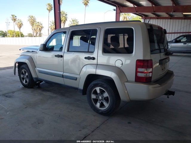 Продаж на аукціоні авто 2009 Jeep Liberty Sport, vin: 1J8GP28K69W504440, номер лоту: 44880952