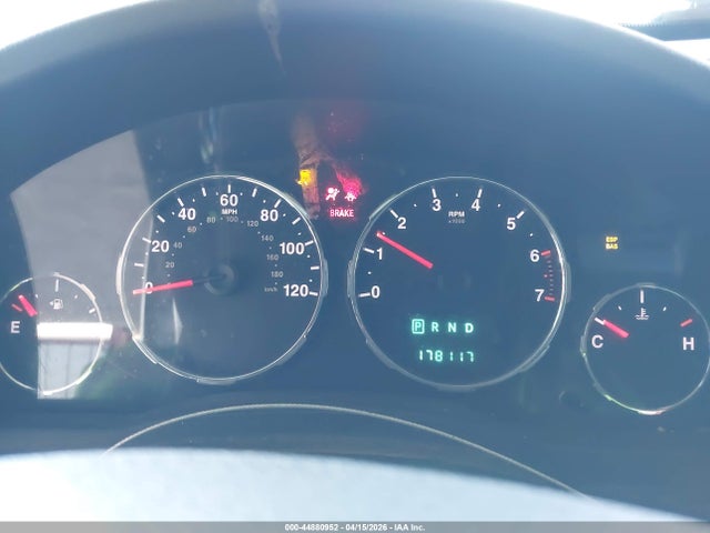 Продаж на аукціоні авто 2009 Jeep Liberty Sport, vin: 1J8GP28K69W504440, номер лоту: 44880952