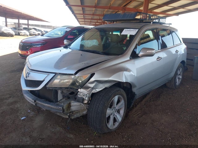 44880953 :رقم المزاد ، 2HNYD2H33DH502787 vin ، 2013 Acura Mdx Technology Package مزاد بيع