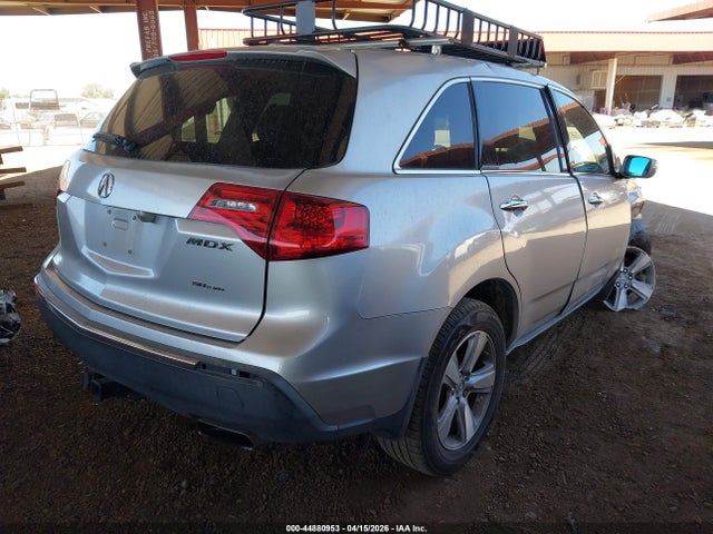 44880953 :رقم المزاد ، 2HNYD2H33DH502787 vin ، 2013 Acura Mdx Technology Package مزاد بيع