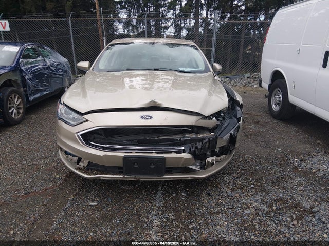 Ford Fusion Hybrid S 2018 3FA6P0UU0JR271487 Image 13