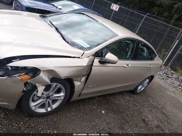 Ford Fusion Hybrid S 2018 3FA6P0UU0JR271487 Image 15