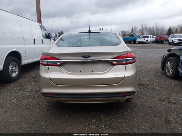 Ford Fusion Hybrid S 2018 3FA6P0UU0JR271487 Image 17