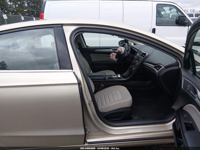 2018 FORD FUSION HYBRID 3FA6P0UU0JR271487 Photo 4