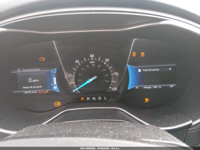 2018 FORD FUSION HYBRID 3FA6P0UU0JR271487 Photo 6