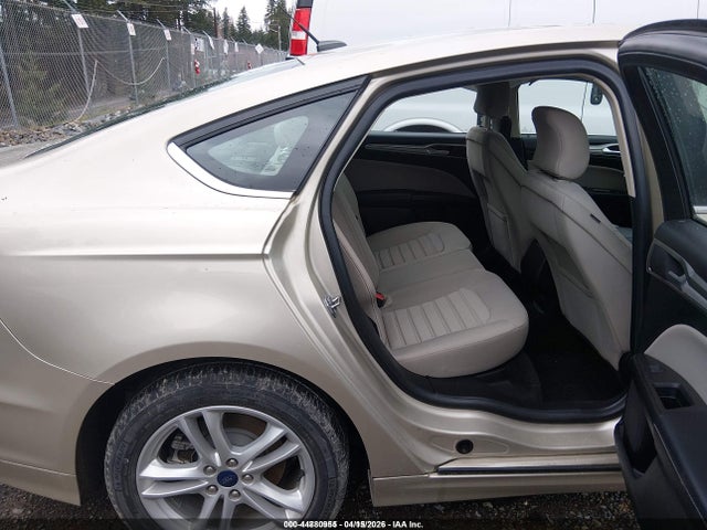 2018 FORD FUSION HYBRID 3FA6P0UU0JR271487 Photo 7