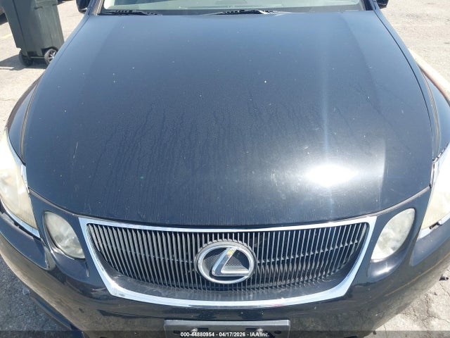 Продаж на аукціоні авто 2007 Lexus Gs 350, vin: JTHBE96S570018672, номер лоту: 44880954