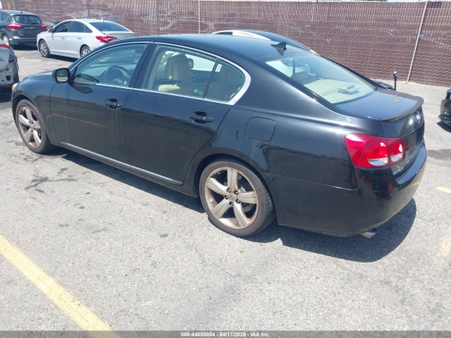 Продаж на аукціоні авто 2007 Lexus Gs 350, vin: JTHBE96S570018672, номер лоту: 44880954