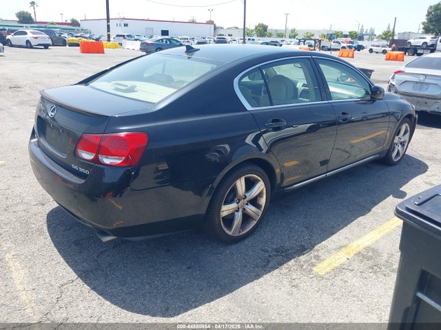 Продаж на аукціоні авто 2007 Lexus Gs 350, vin: JTHBE96S570018672, номер лоту: 44880954