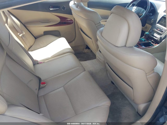 Продаж на аукціоні авто 2007 Lexus Gs 350, vin: JTHBE96S570018672, номер лоту: 44880954