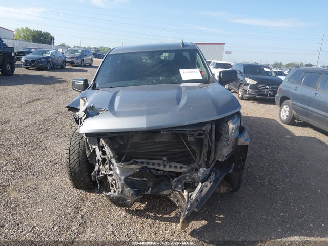 Продажа на аукционе авто 2019 Chevrolet Silverado 1500 Lt Trail Boss, vin: 1GCPYFED6KZ232784, номер лота: 44880956