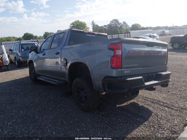 Продажа на аукционе авто 2019 Chevrolet Silverado 1500 Lt Trail Boss, vin: 1GCPYFED6KZ232784, номер лота: 44880956