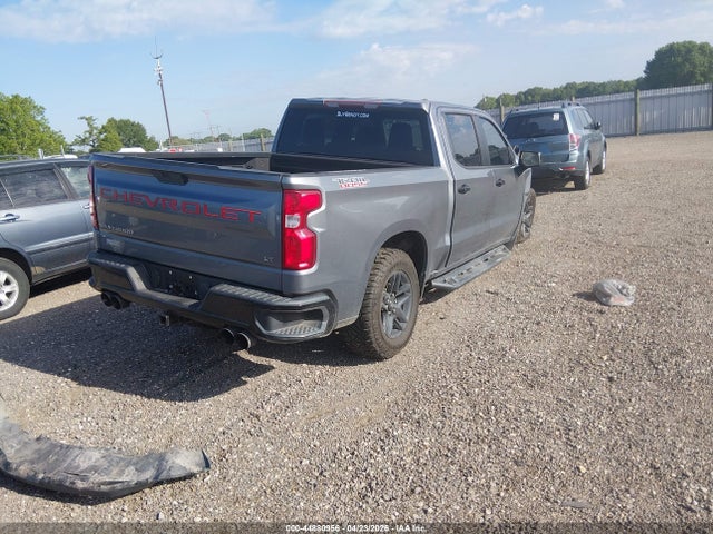 Продажа на аукционе авто 2019 Chevrolet Silverado 1500 Lt Trail Boss, vin: 1GCPYFED6KZ232784, номер лота: 44880956