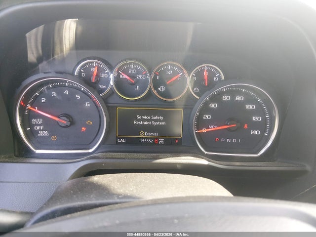 Продажа на аукционе авто 2019 Chevrolet Silverado 1500 Lt Trail Boss, vin: 1GCPYFED6KZ232784, номер лота: 44880956