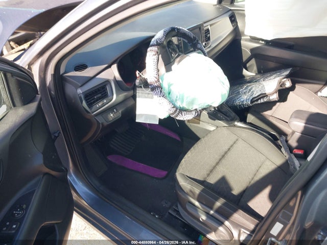 3KPA24AB0KE164686 KIA RIO S