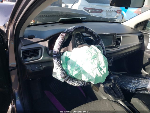 3KPA24AB0KE164686 KIA RIO S