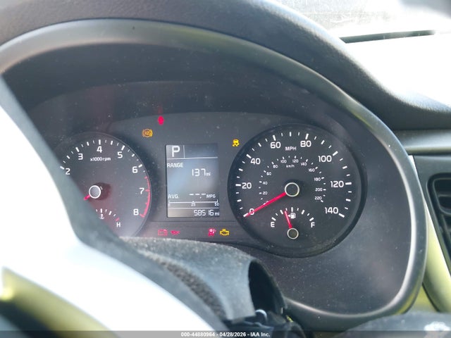 3KPA24AB0KE164686 KIA RIO S