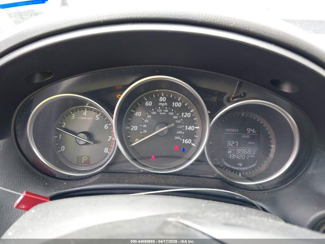 Aukcja sprzedaży 2014 Mazda Cx-5 Touring, vin: JM3KE2CY4E0428840, numer aukcji: 44880965