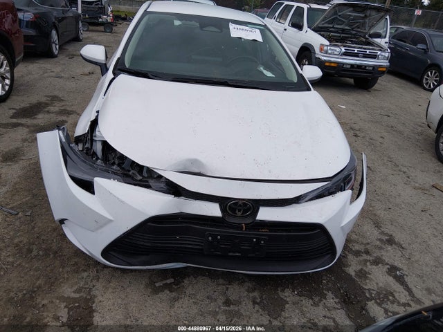 Toyota COROLLA LE 2025 5YFB4MDE3SP316284 Image 12