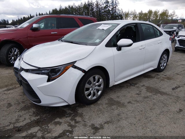 Toyota COROLLA LE 2025 5YFB4MDE3SP316284 Image 2