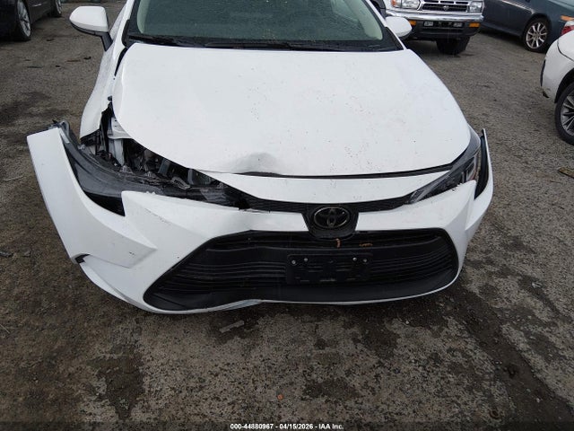 Toyota COROLLA LE 2025 5YFB4MDE3SP316284 Image 6