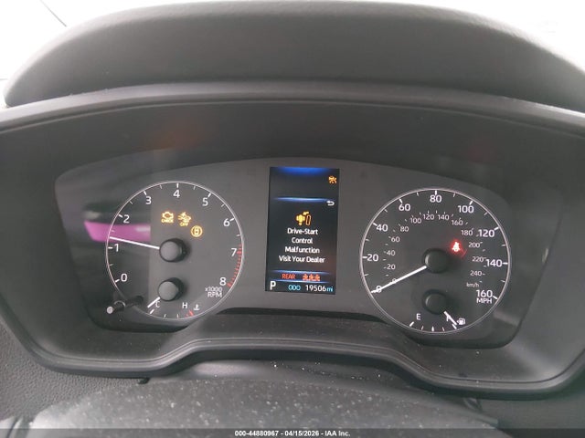 Toyota COROLLA LE 2025 5YFB4MDE3SP316284 Image 7