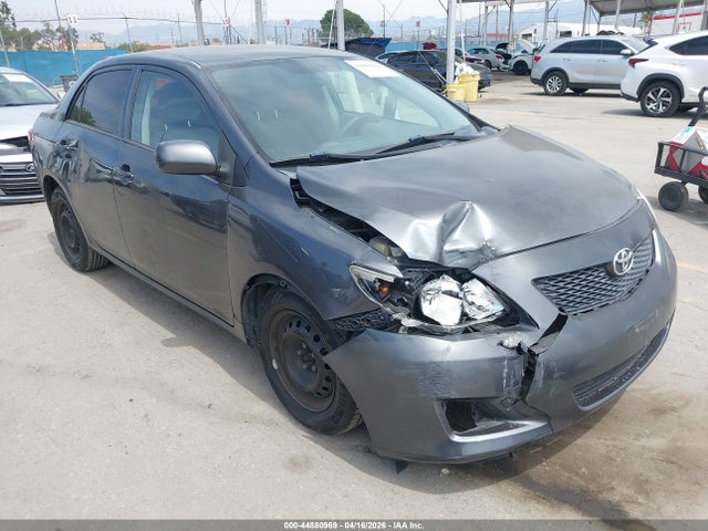 Aukcja sprzedaży 2010 Toyota Corolla Le, vin: 2T1BU4EE5AC441252, numer aukcji: 44880969