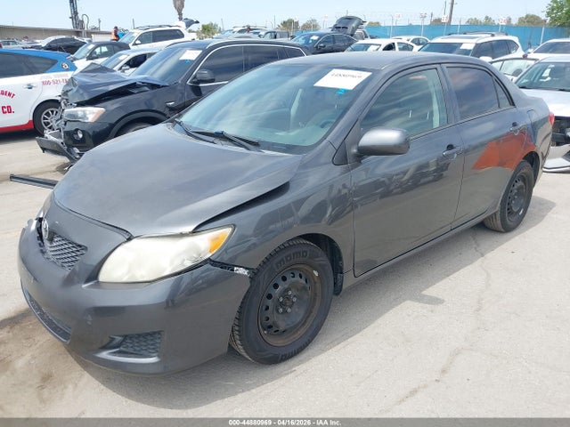 Aukcja sprzedaży 2010 Toyota Corolla Le, vin: 2T1BU4EE5AC441252, numer aukcji: 44880969