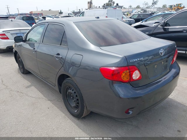 Aukcja sprzedaży 2010 Toyota Corolla Le, vin: 2T1BU4EE5AC441252, numer aukcji: 44880969