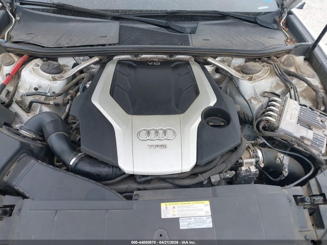 44880970 :رقم المزاد ، WAUL2AF26KN060194 vin ، 2019 Audi A6 55 Premium مزاد بيع