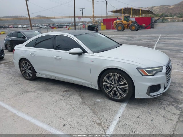 44880970 :رقم المزاد ، WAUL2AF26KN060194 vin ، 2019 Audi A6 55 Premium مزاد بيع