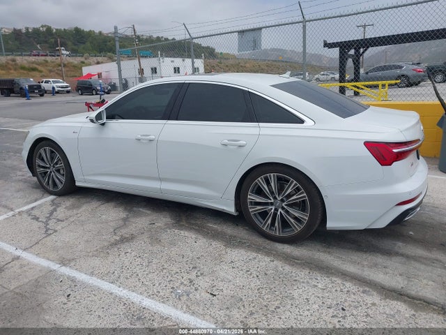 44880970 :رقم المزاد ، WAUL2AF26KN060194 vin ، 2019 Audi A6 55 Premium مزاد بيع