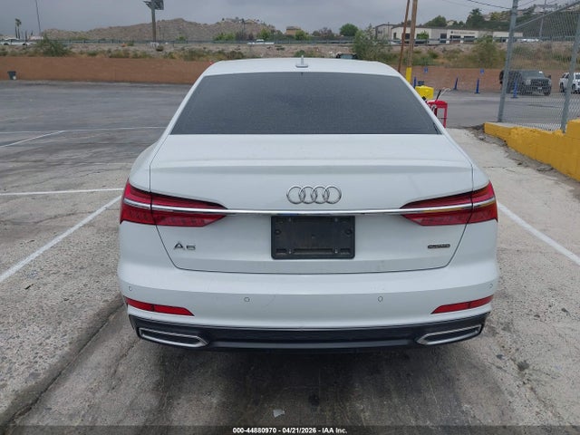 44880970 :رقم المزاد ، WAUL2AF26KN060194 vin ، 2019 Audi A6 55 Premium مزاد بيع