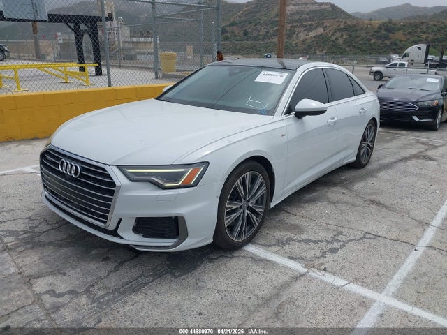 44880970 :رقم المزاد ، WAUL2AF26KN060194 vin ، 2019 Audi A6 55 Premium مزاد بيع