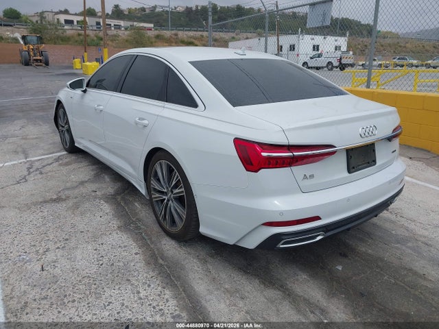 44880970 :رقم المزاد ، WAUL2AF26KN060194 vin ، 2019 Audi A6 55 Premium مزاد بيع