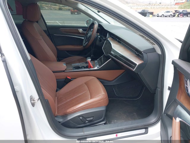 44880970 :رقم المزاد ، WAUL2AF26KN060194 vin ، 2019 Audi A6 55 Premium مزاد بيع