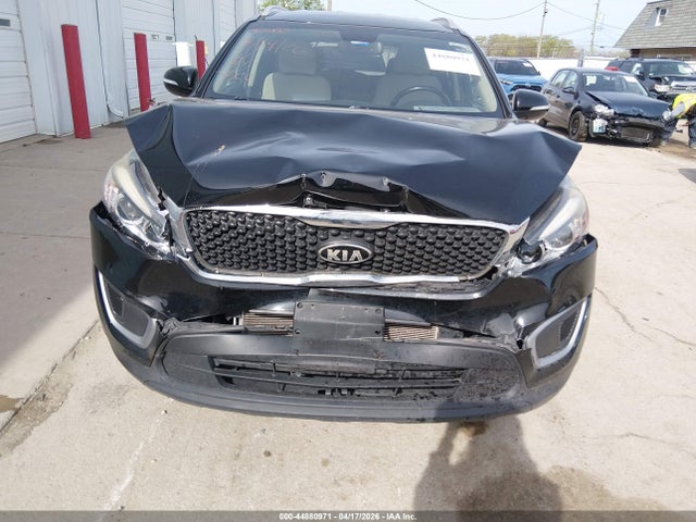 Продажа на аукционе авто 2018 Kia Sorento 3.3l Lx, vin: 5XYPG4A56JG373762, номер лота: 44880971