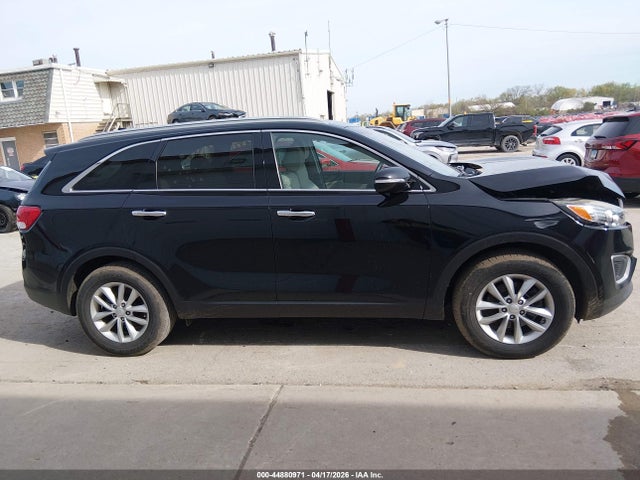 Продажа на аукционе авто 2018 Kia Sorento 3.3l Lx, vin: 5XYPG4A56JG373762, номер лота: 44880971