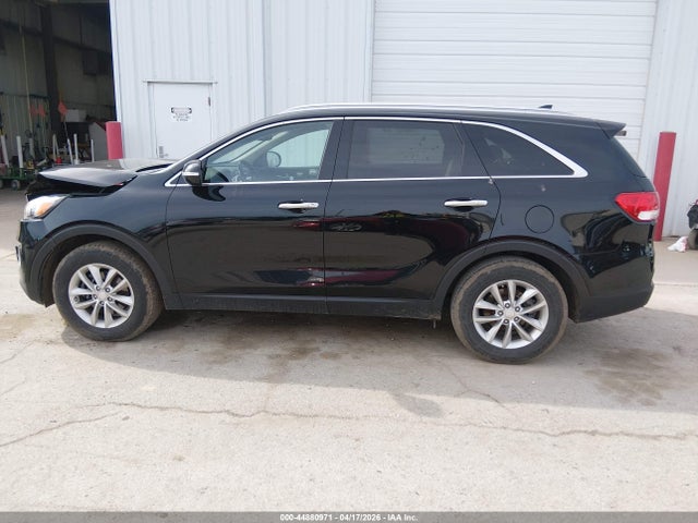 Продажа на аукционе авто 2018 Kia Sorento 3.3l Lx, vin: 5XYPG4A56JG373762, номер лота: 44880971